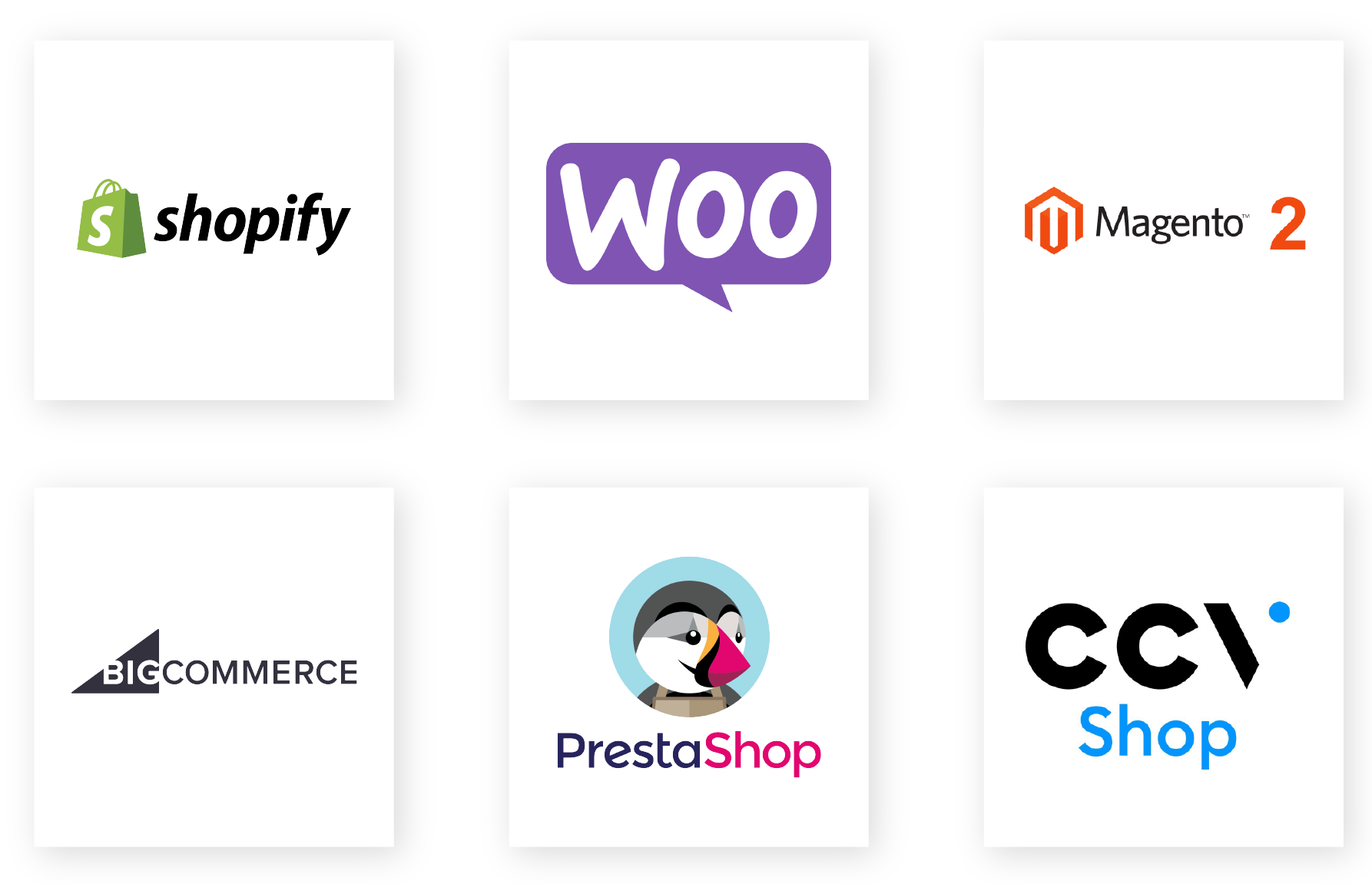 Monta_E-commerce platform Integrations