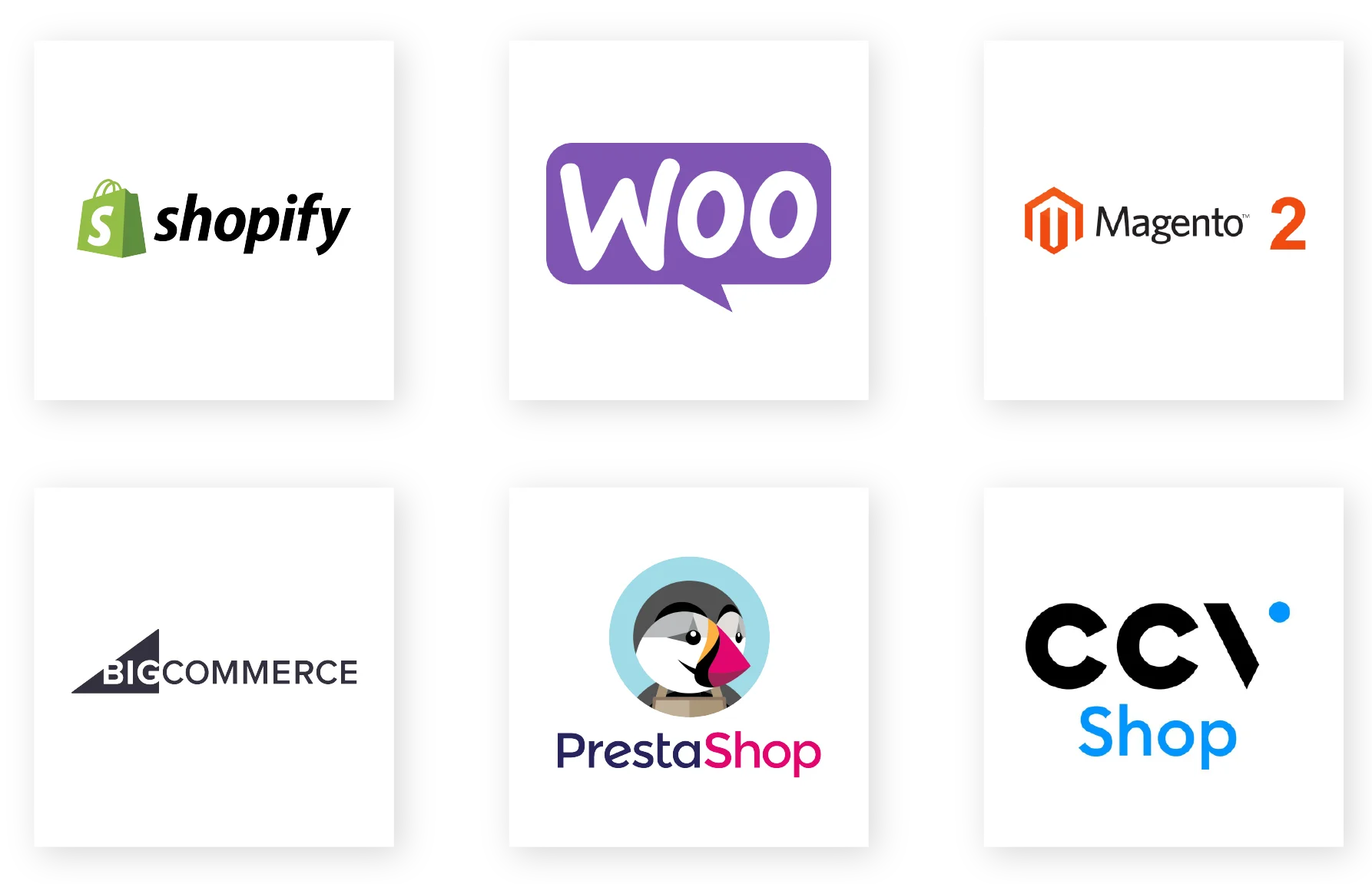 Monta_E-commerce platform Integrations