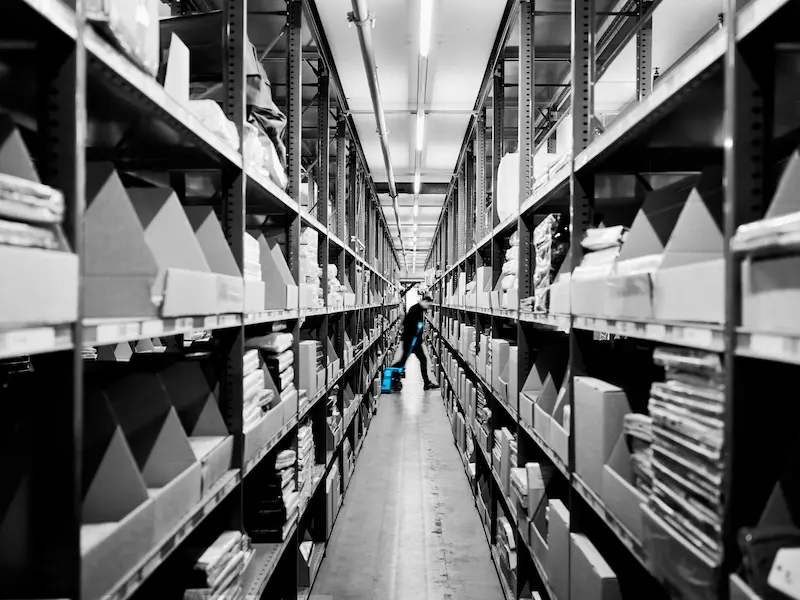 Racking systems – All you need to know about shelving and storage