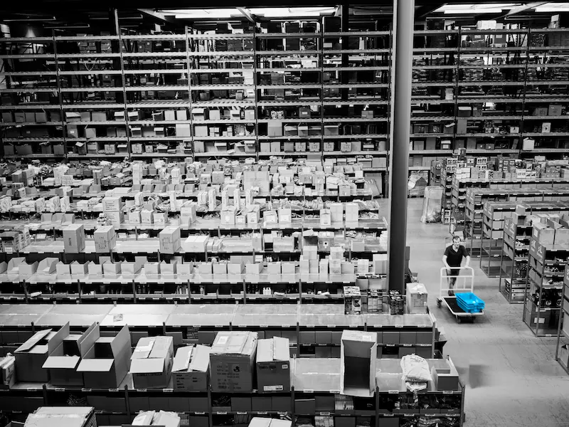 Warehouse Viewer