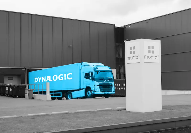 Dynalogic-Integration mit Monta für einen nahtlosen Service