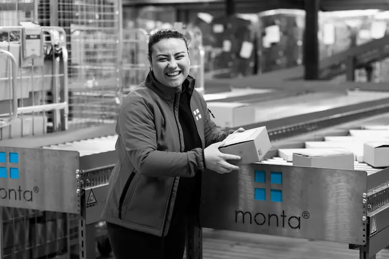 Elevate your order processing with Monta