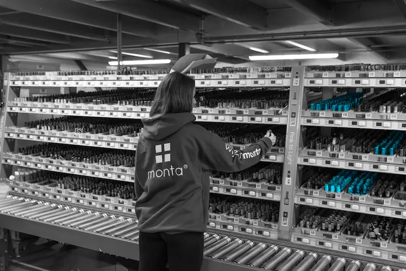 Introduction to Pick to Light: Revolutionizing Order Fulfillment