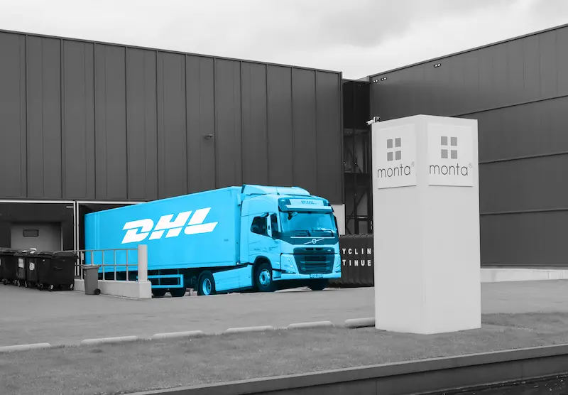 Les avantages de l'expédition avec DHL 