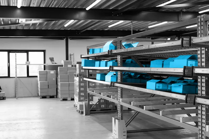 The role of e-check-to-light in automating warehouse order picking systems