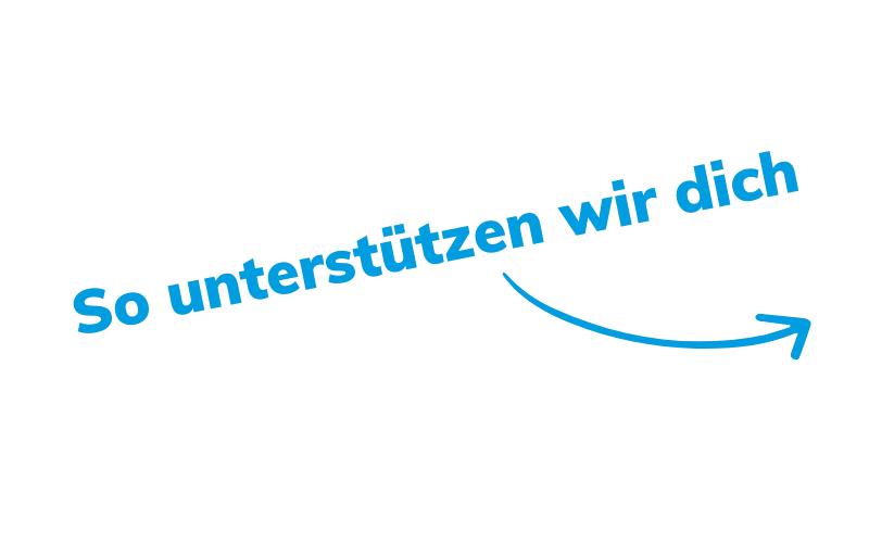 Erfahre, wie wir dich unterstützen können | Kontakt zu Monta