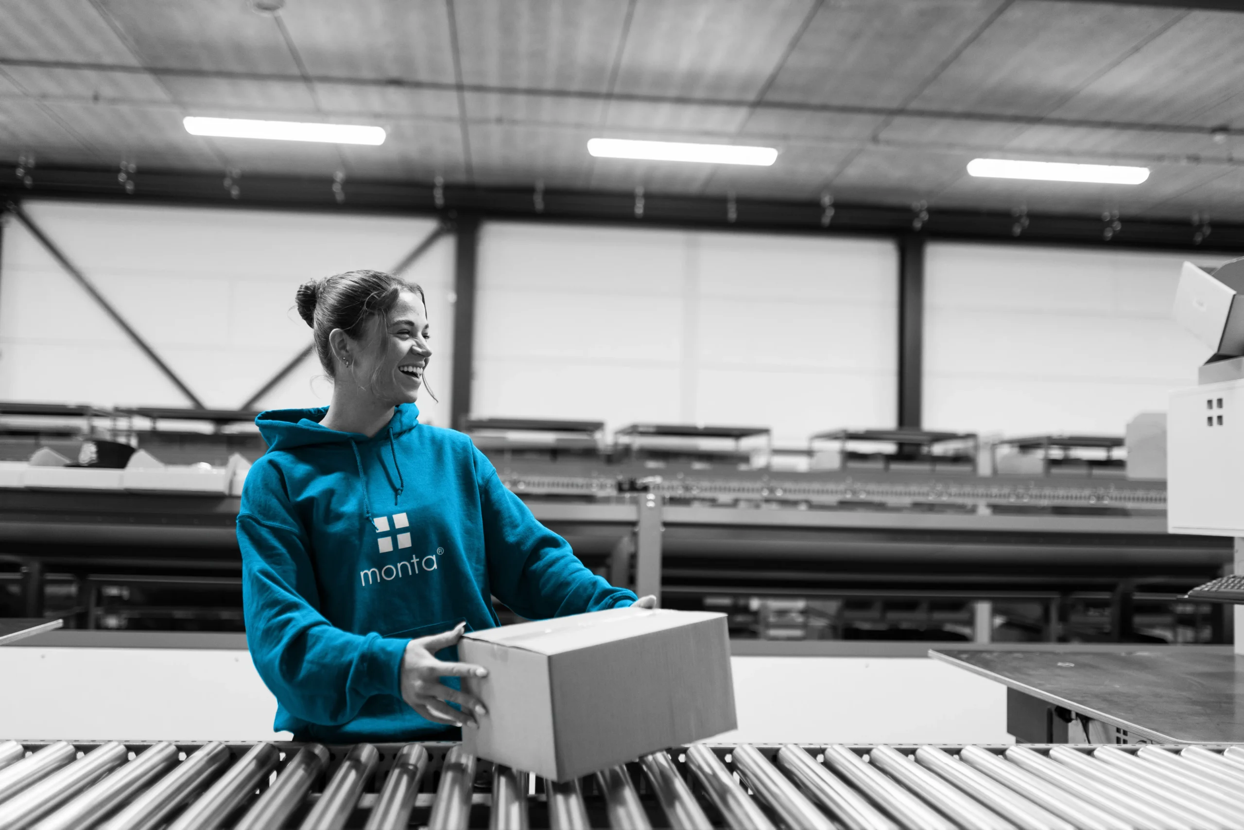 Wie Monta internationale Logistik optimiert