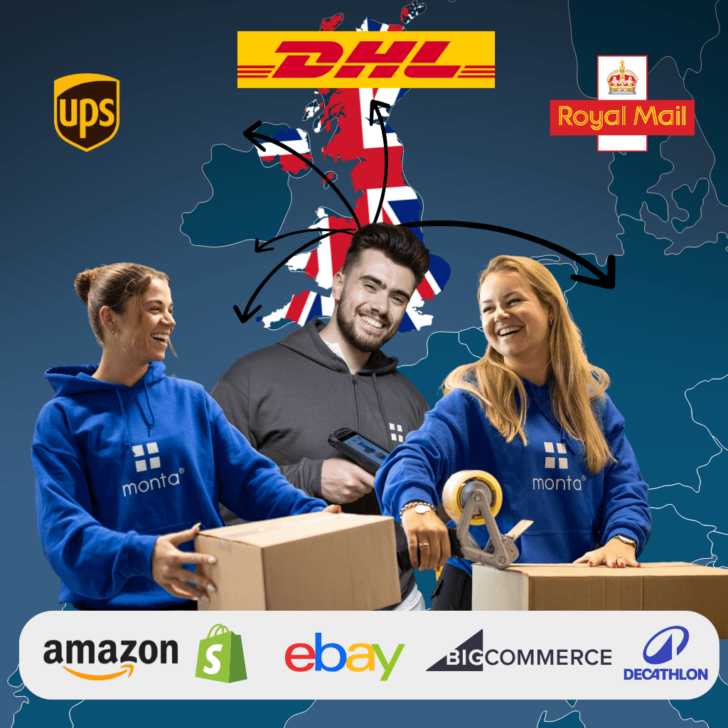 Europe's No. 1 for fulfilment and WMS