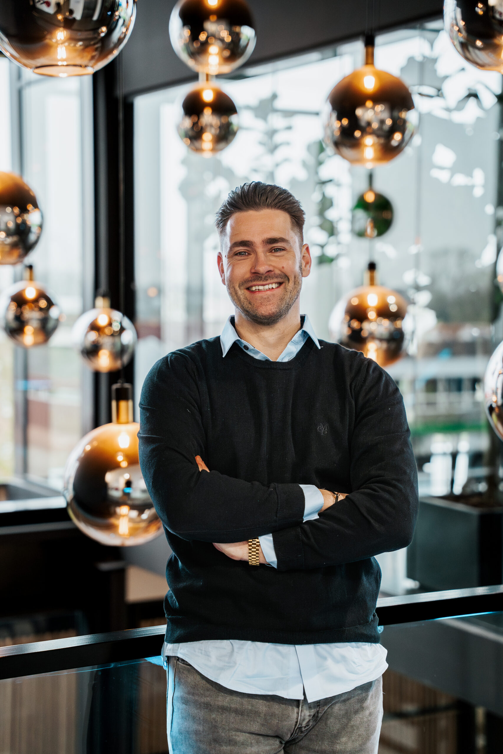 Anna van der Vliet - MontaShip