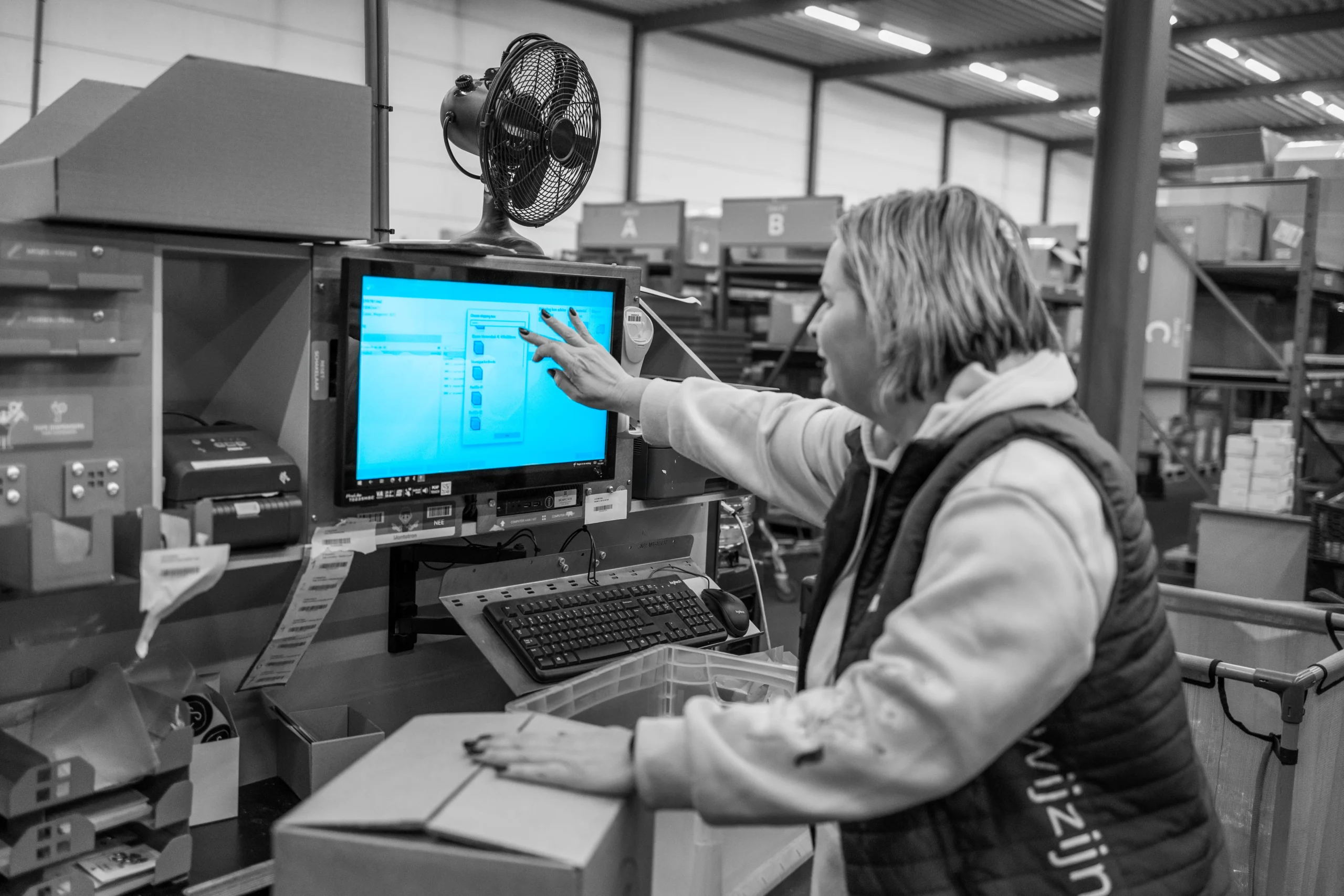 Praxisbeispiel So läuft Fulfillment automatisiert bei Monta