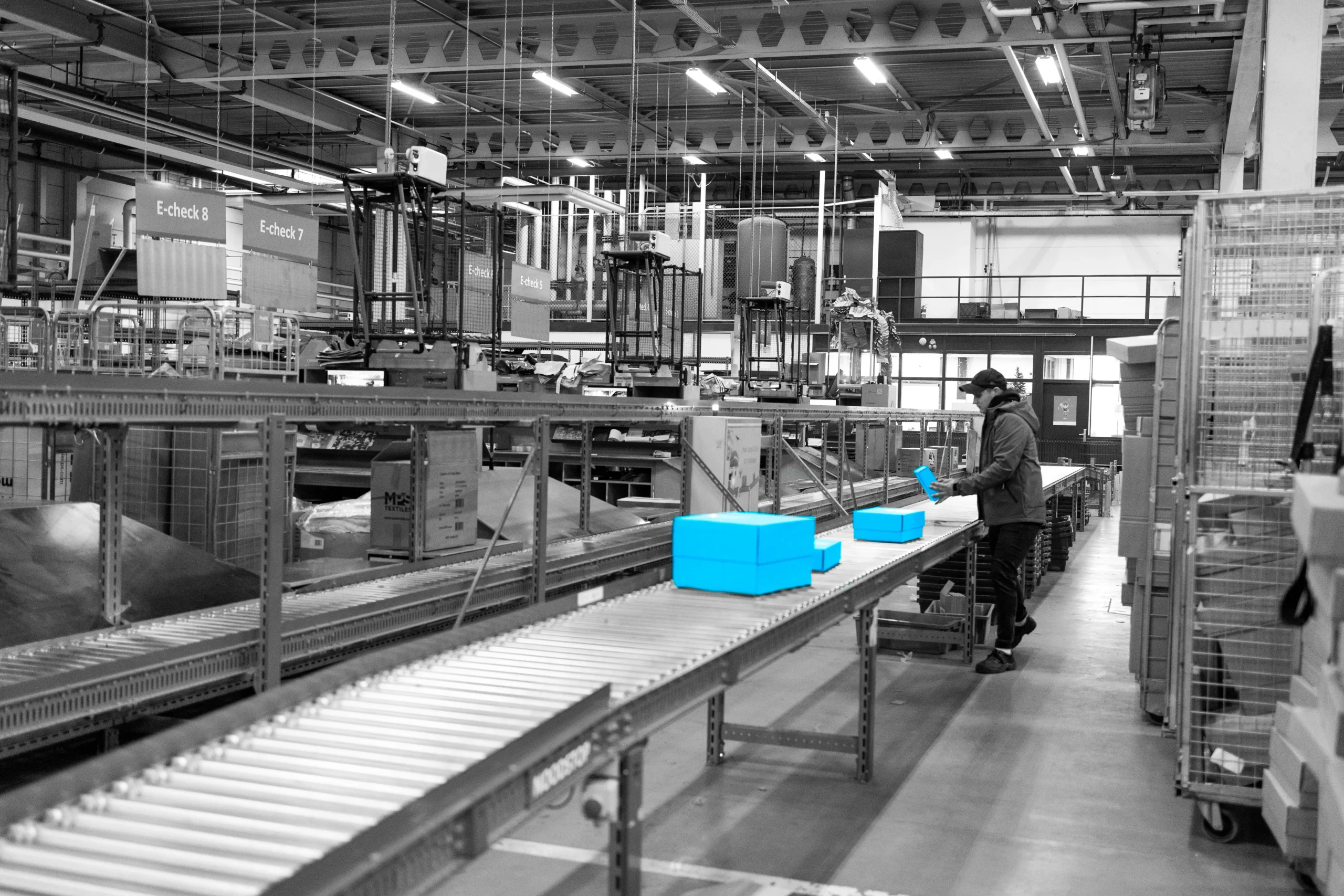 Was ist Micro Fulfillment