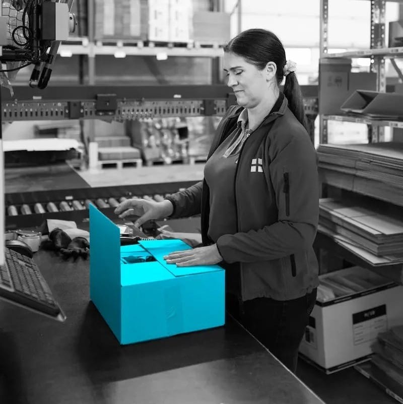 Warehouse Management System MontaWMS Will Automate Your Work