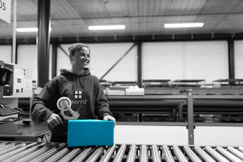 Für wen ist ein Cross Docking Lager sinnvoll