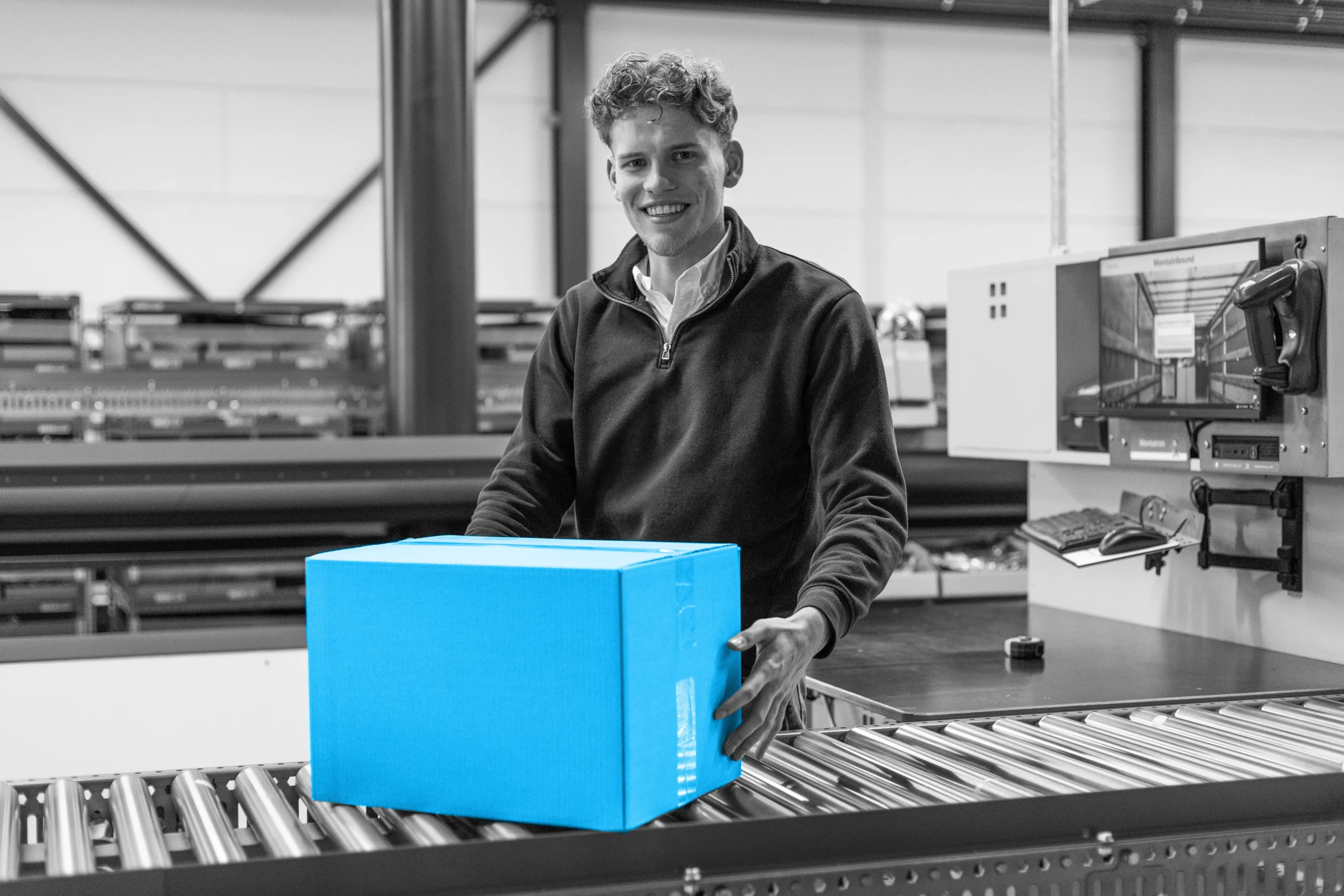 Webshops met meer dan 300 orders per maand