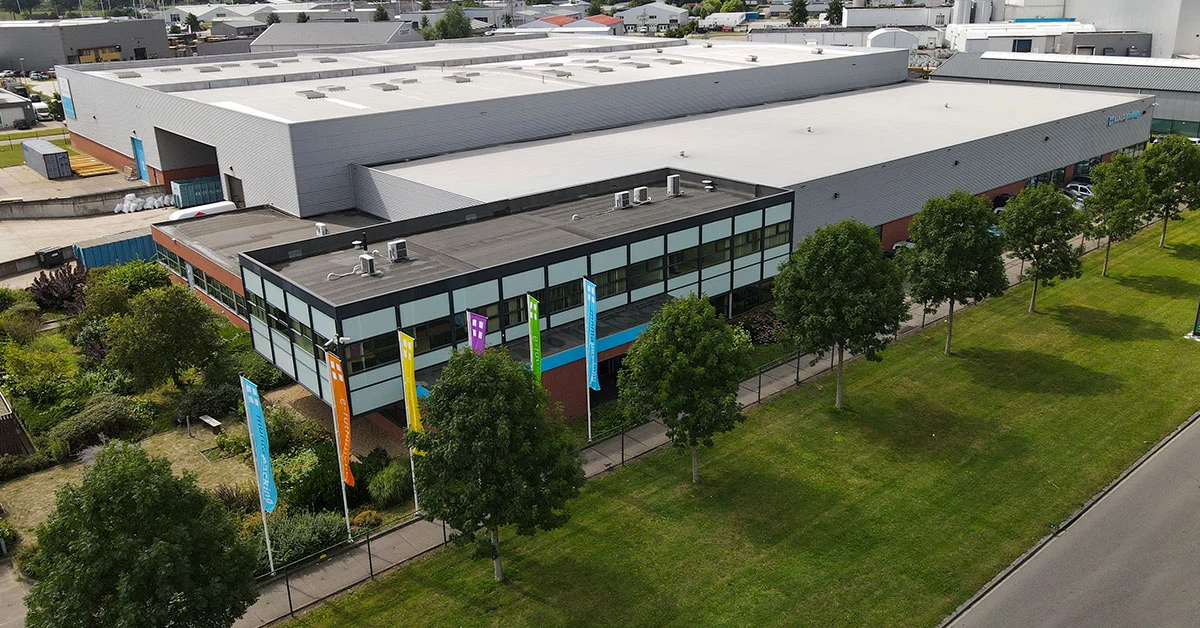 Monta fulfilment Lelystad