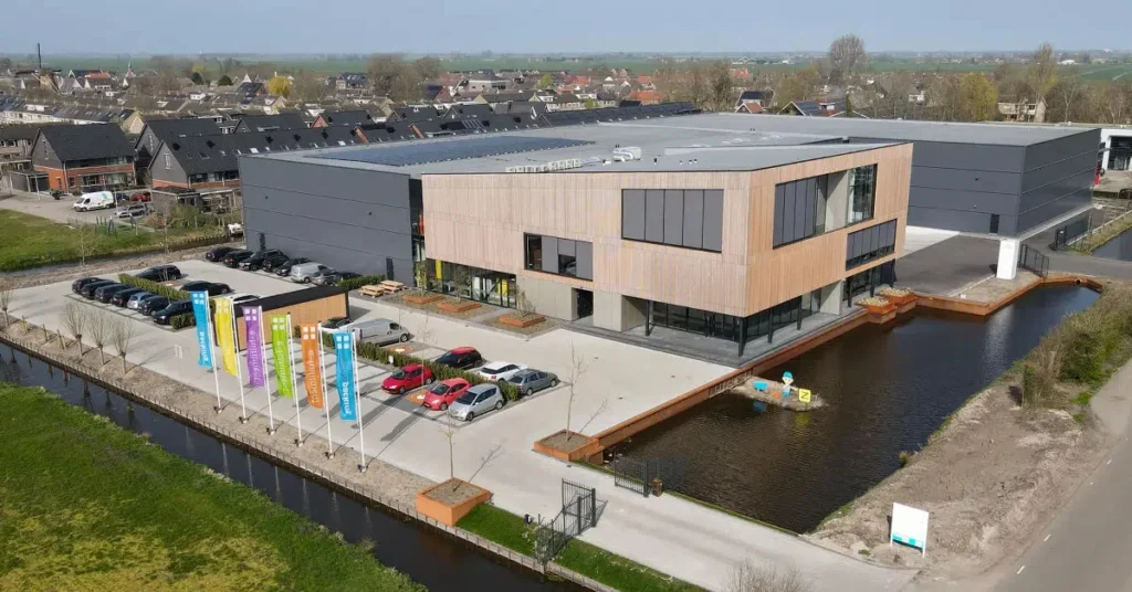 Monta Molenaarsgraaf BV