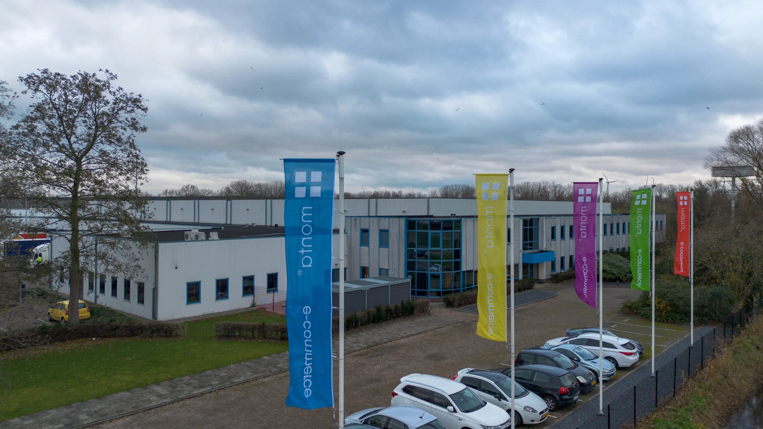 Monta fulfilment Oosterhout