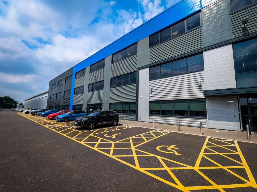 Monta Services UK Limited