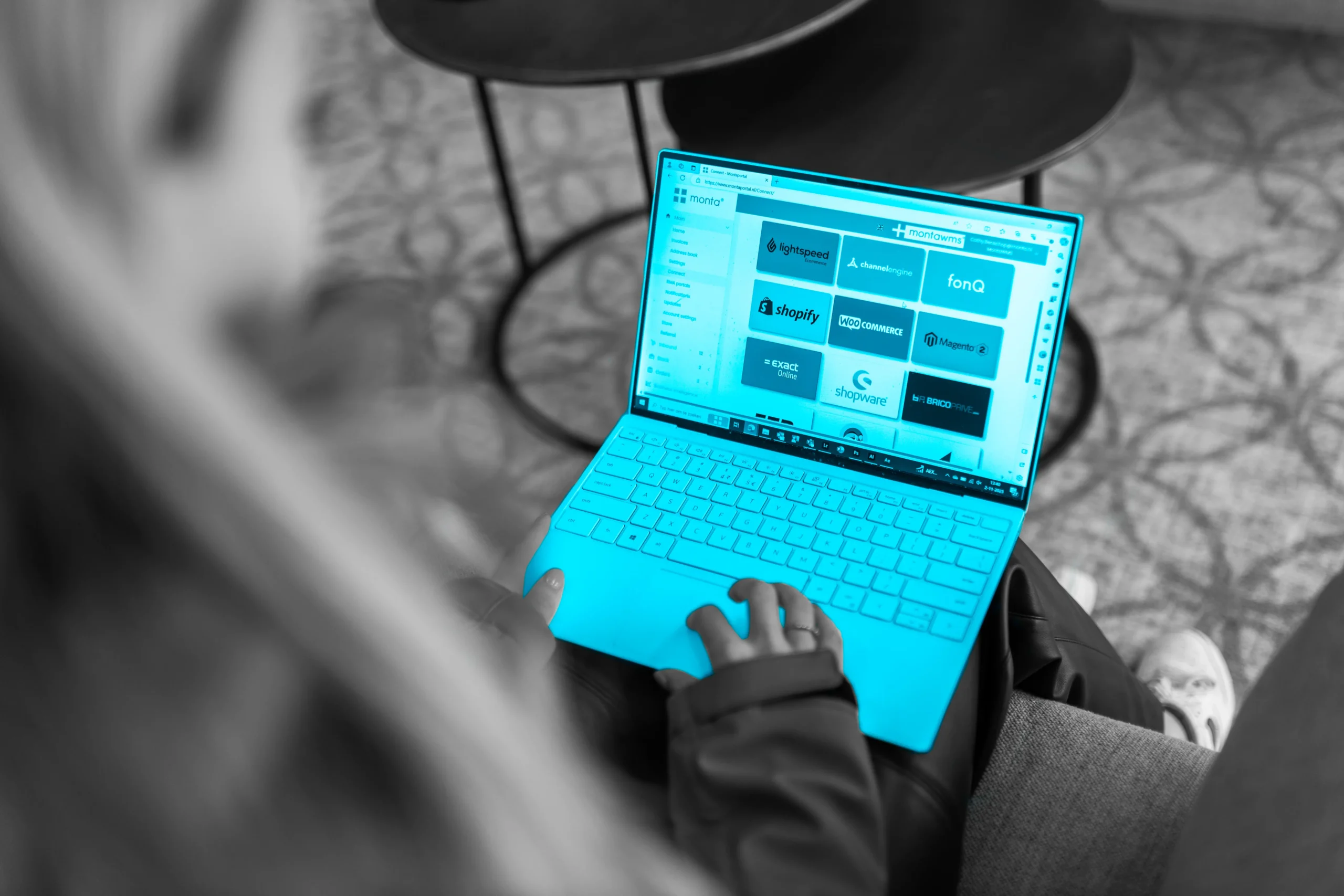 Multichannel fulfilment 