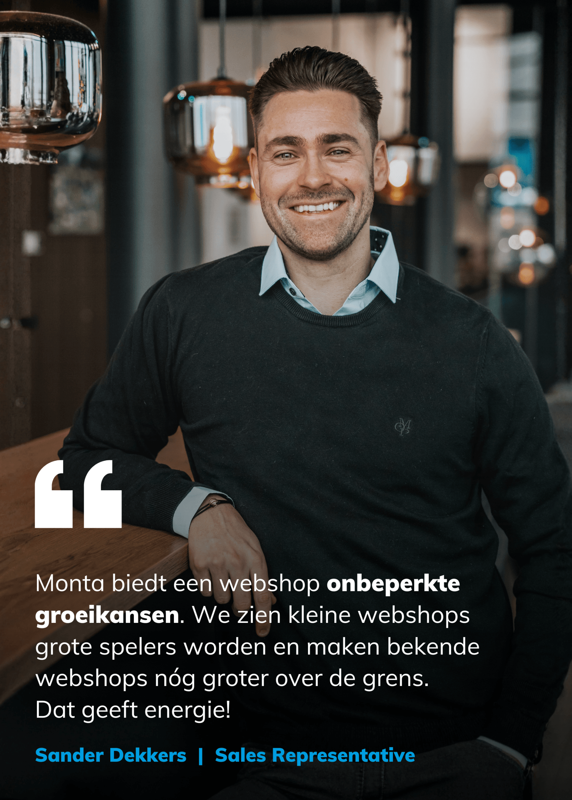 Versnel de groei van jouw webshop met onze services