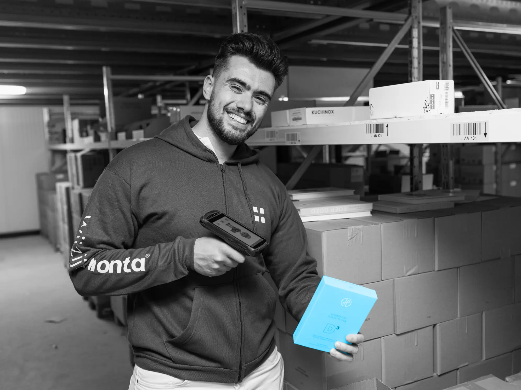 Warum Fulfillment Outsourcing mit Monta die bessere Wahl ist