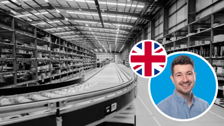 MontaWMS start in Verenigd Koninkrijk