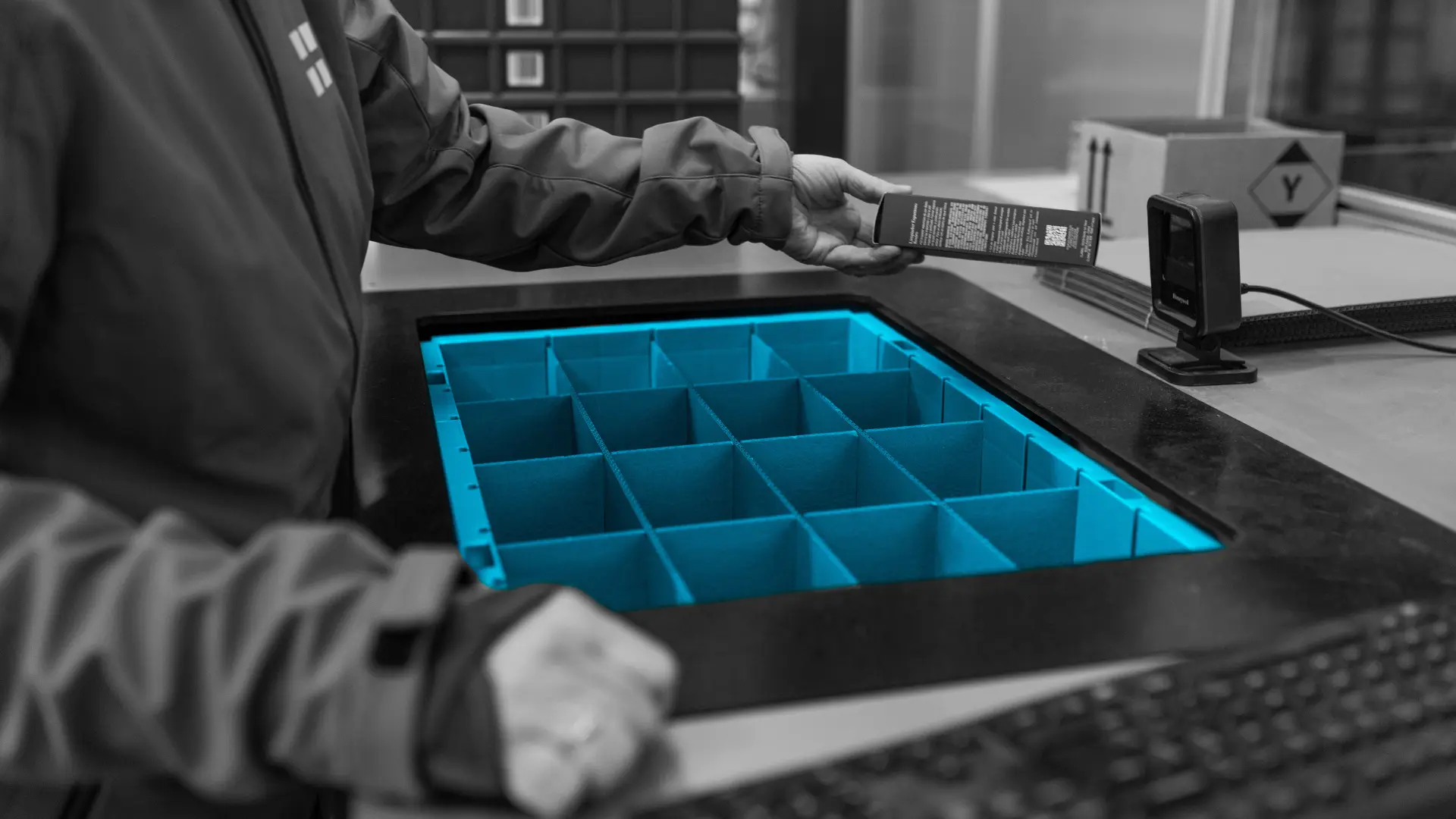 Automation possibilities MontaWMS - choosing the right WMS software