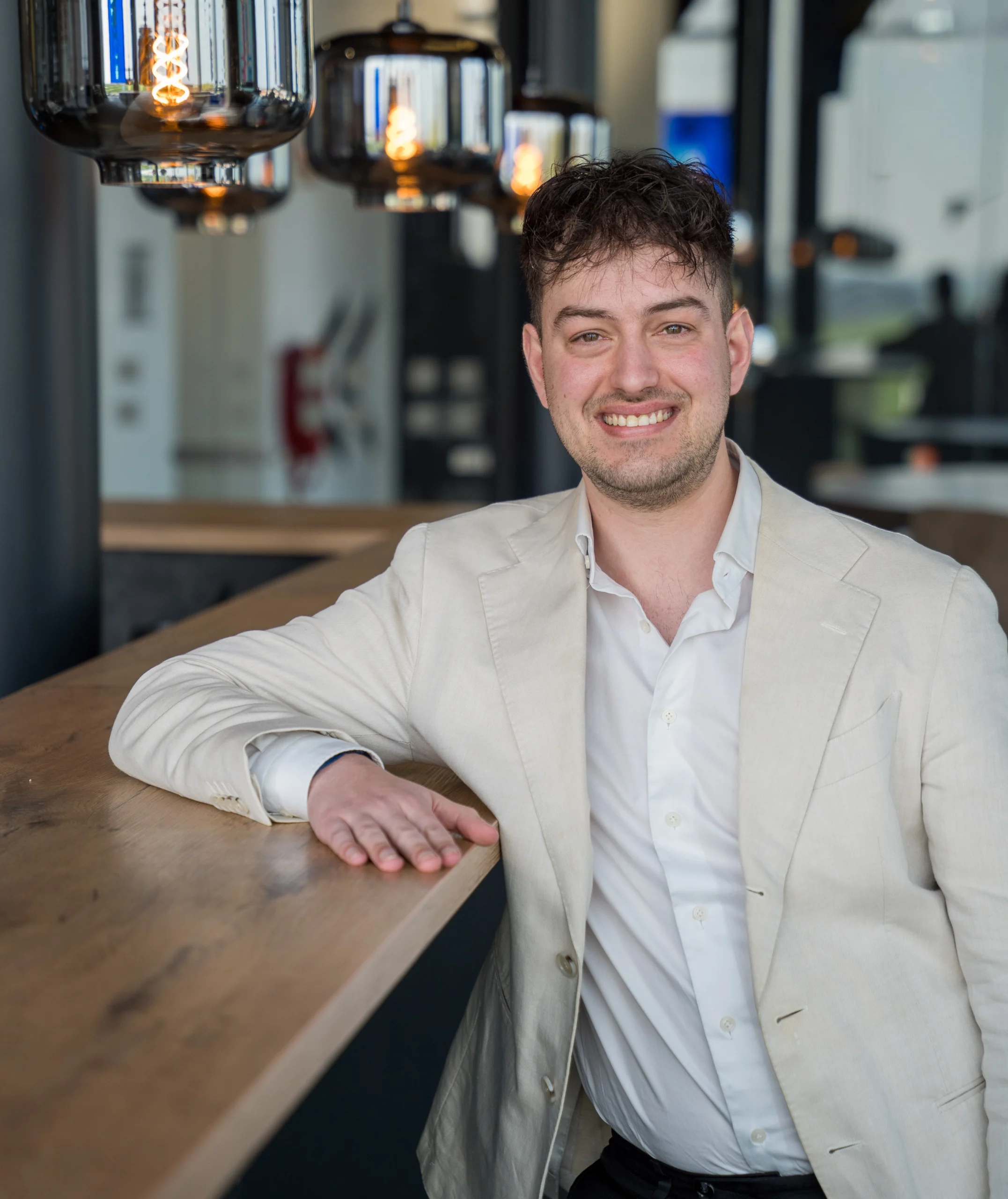 Sam Benning, jouw Monta-expert voor De Gouden Deal