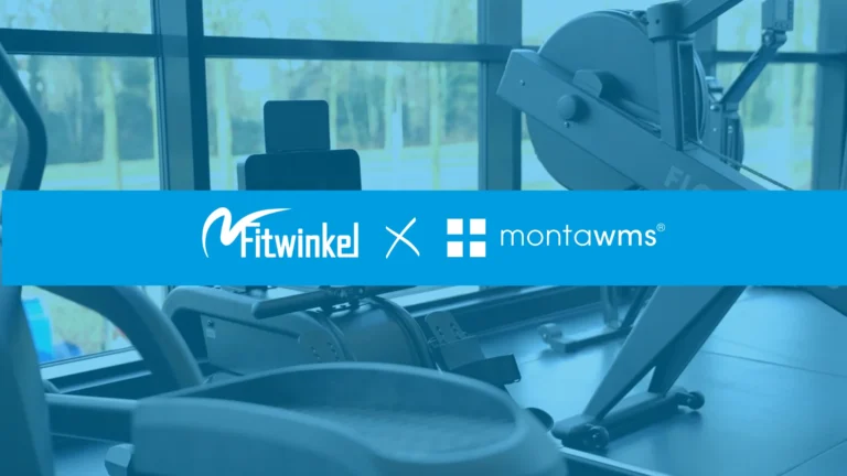 Fitwinkel X MontaWMS
