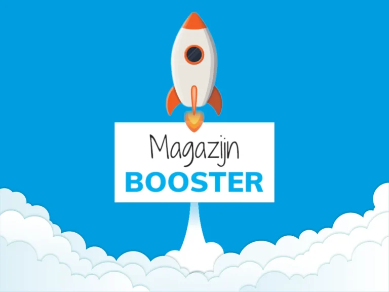 MagazijnBOOSTER MontaWMS