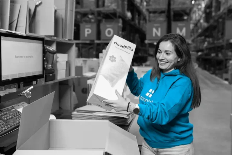 MontaPortal pour tous vos besoins logistiques