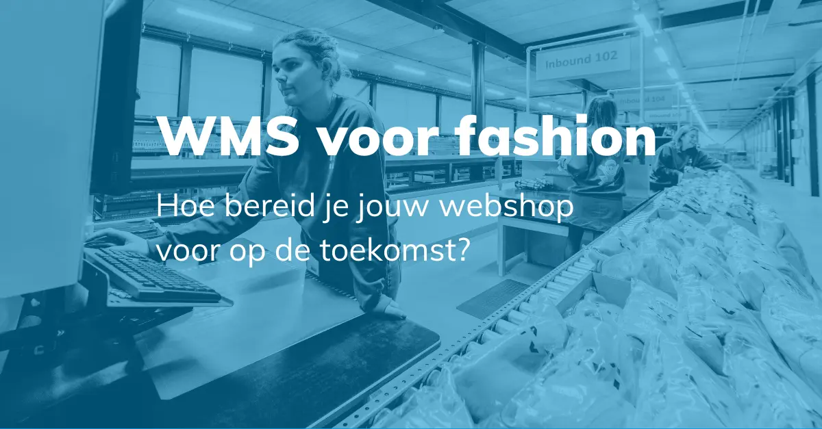 WMS fahion - MontaWMS voor kleding en accessoires