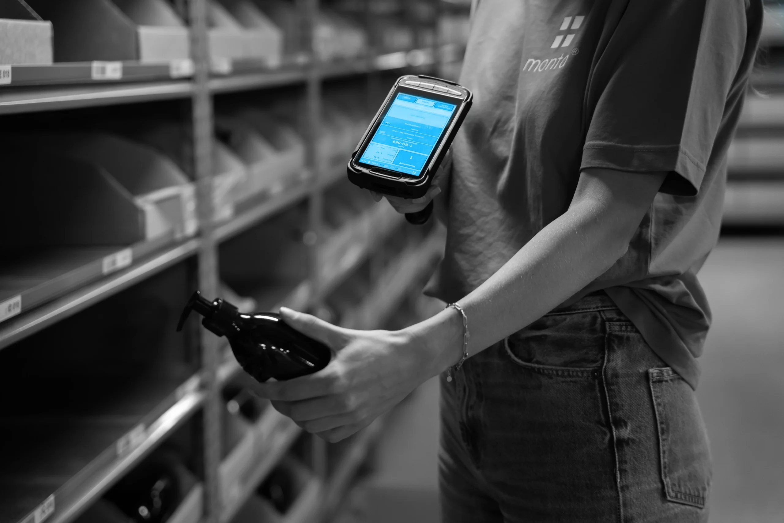Logistique e-commerce cosmétique