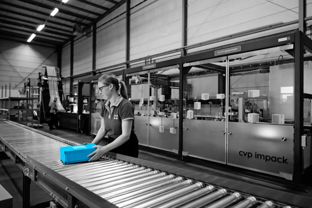 E-commerce e-fulfilment