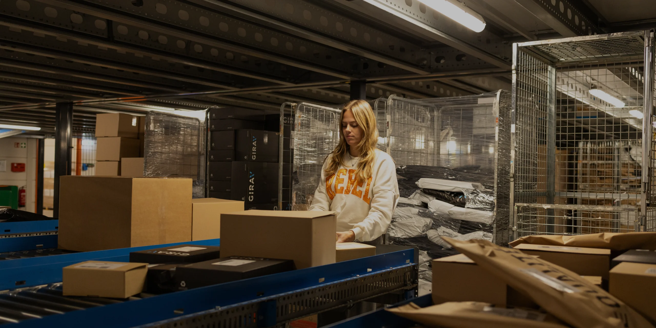 outbound pic logistique