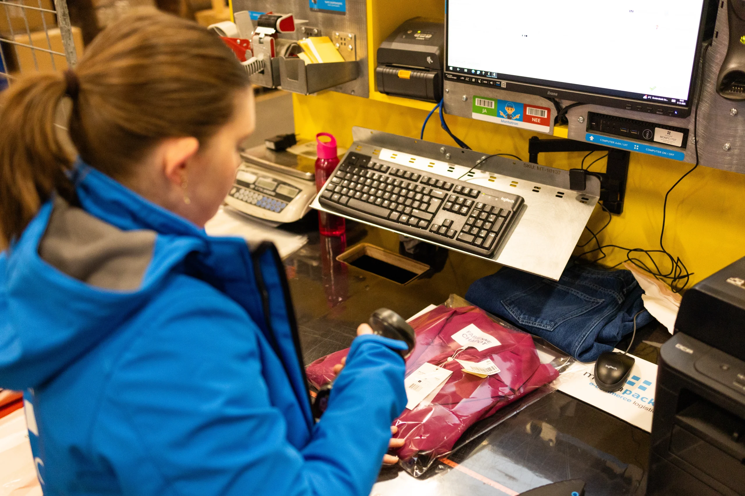 gestion des retours e-commerce