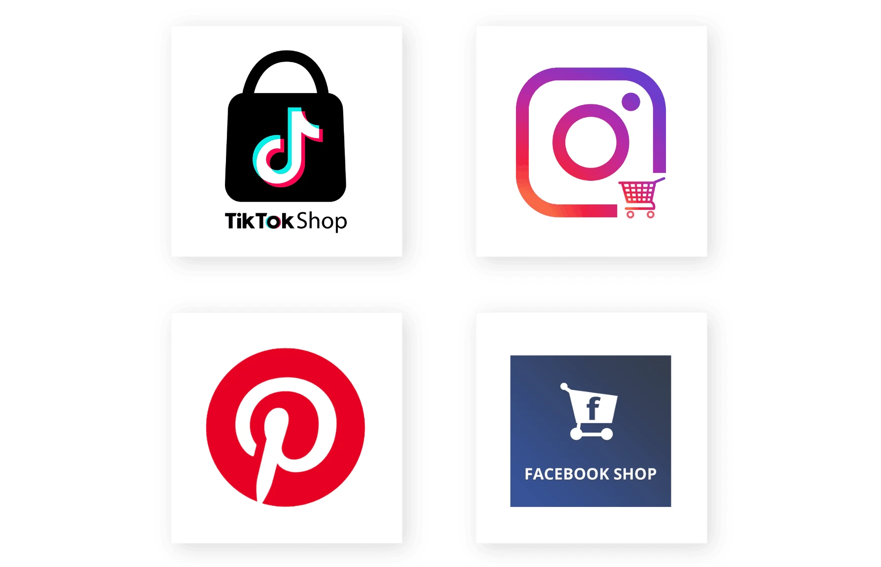 Social commerce platformen gekoppeld aan Monta